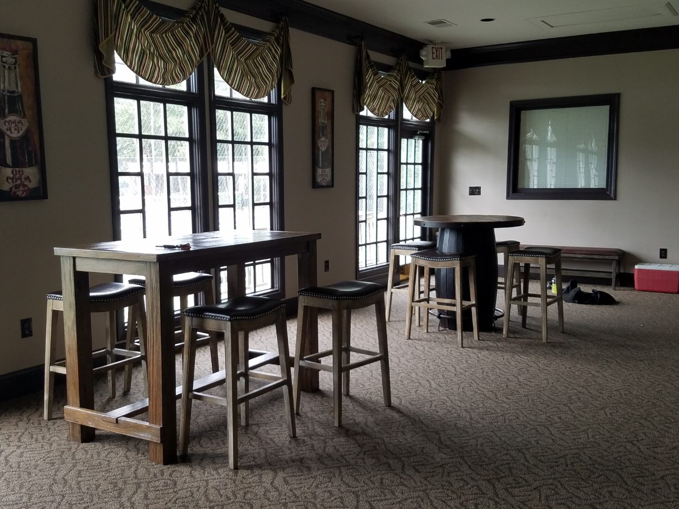 Clubhouse