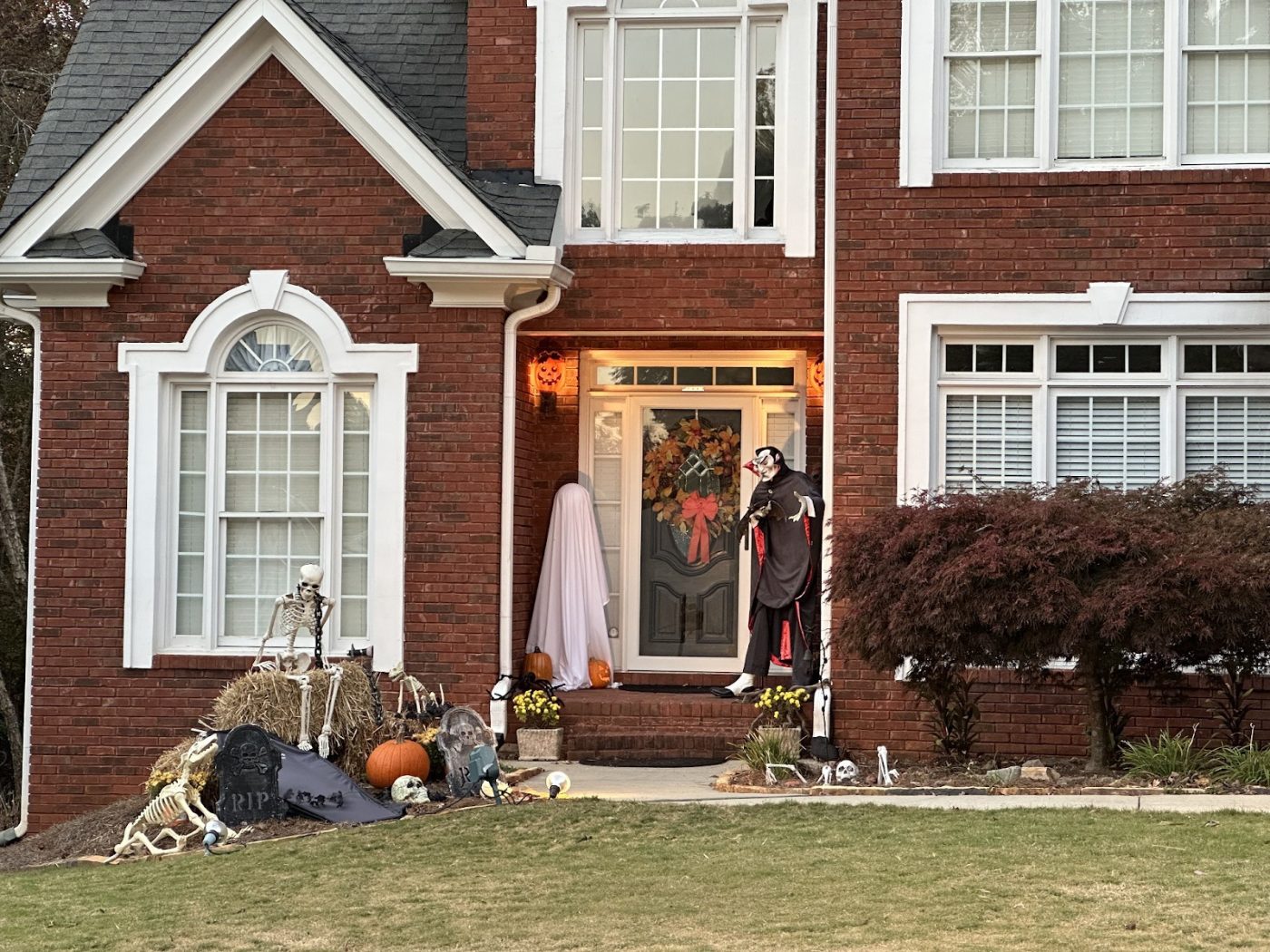 Clubview winner 4th quarter Halloween -2431 Wood Creek Court